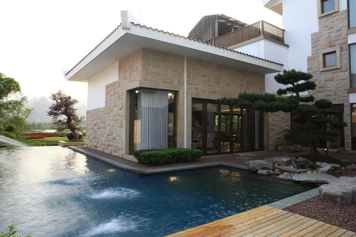 Гуйлинь: Shanshui Villa Hotel