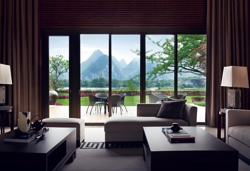 Гуйлинь: Shanshui Villa Hotel