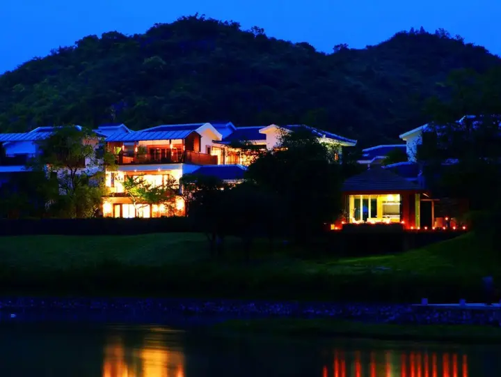 Гуйлинь: Shanshui Villa Hotel