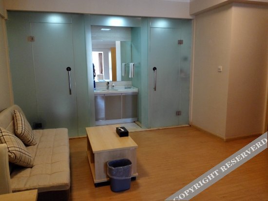 Ляньюньган: 369 Vacation Apartment