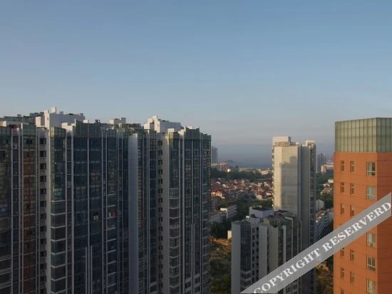 Ляньюньган: 369 Vacation Apartment