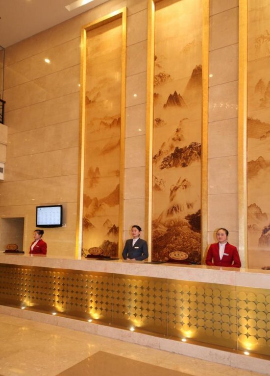Аньцин: Seventh Fairy International Hotel