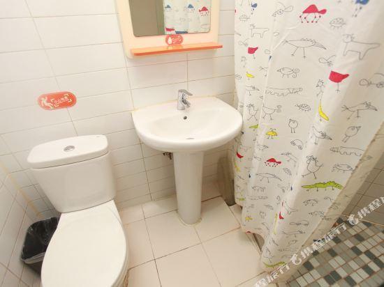 Чэнду: Pod Inn Chengdu Kuaizhai Alley Beixin City Plaza