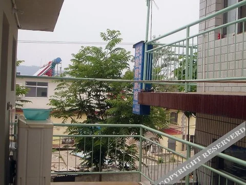Циньхуандао: Ren Guirong Guesthouse Beidaihe
