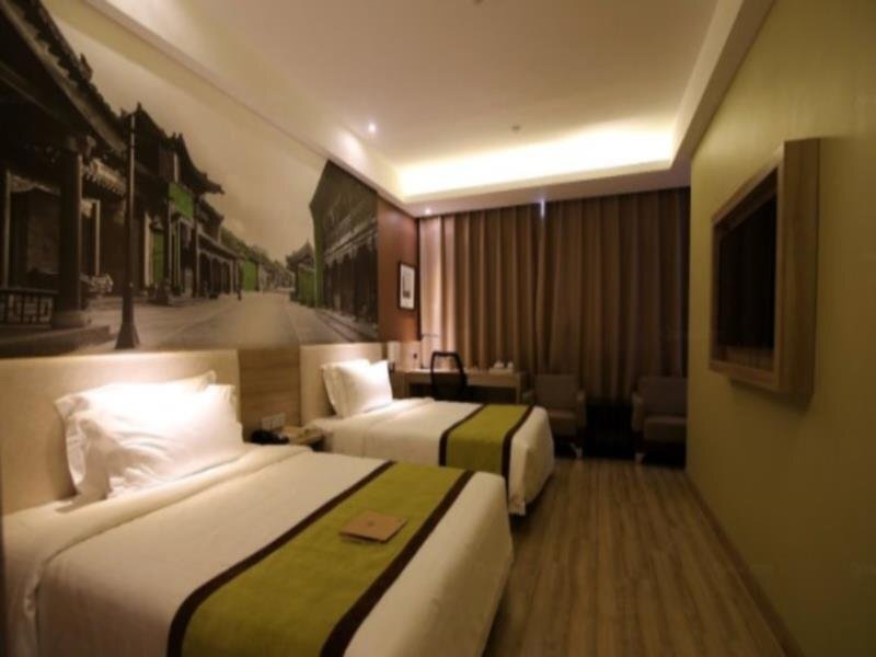 Taiyuan Economic Development Area Atour Hotel — фото 3