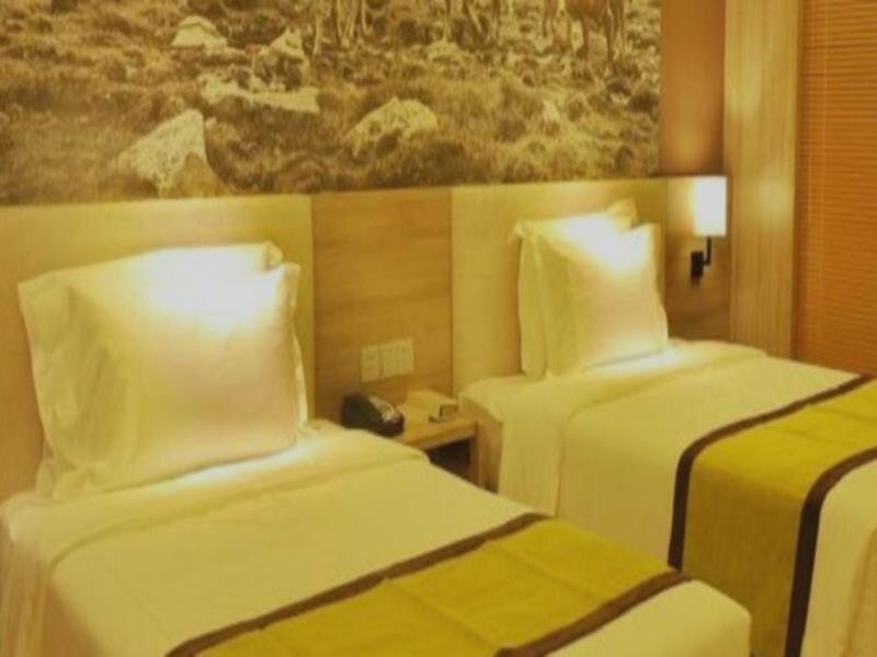 Тайюань: Taiyuan Economic Development Area Atour Hotel