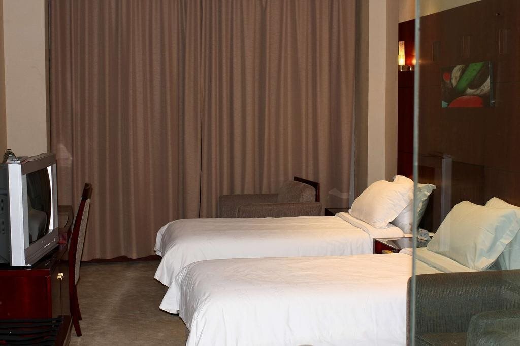 Ляньюньган: Lianyungang Best Eastern Hotel