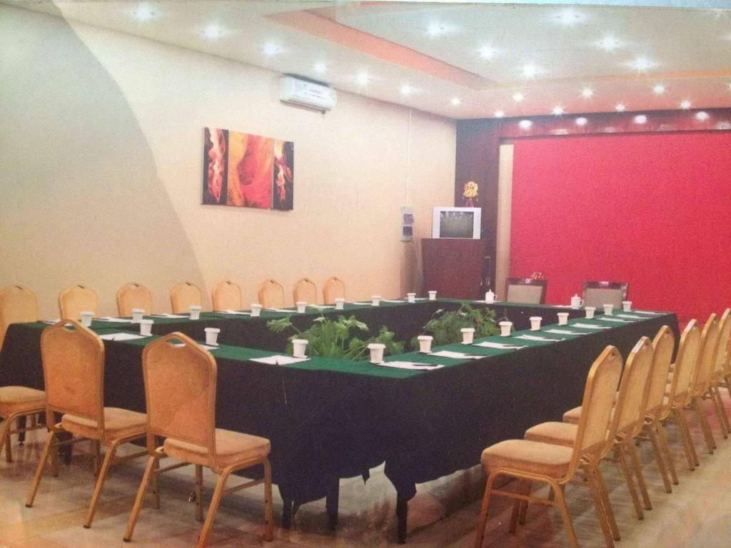 Ляньюньган: Lianyungang Best Eastern Hotel