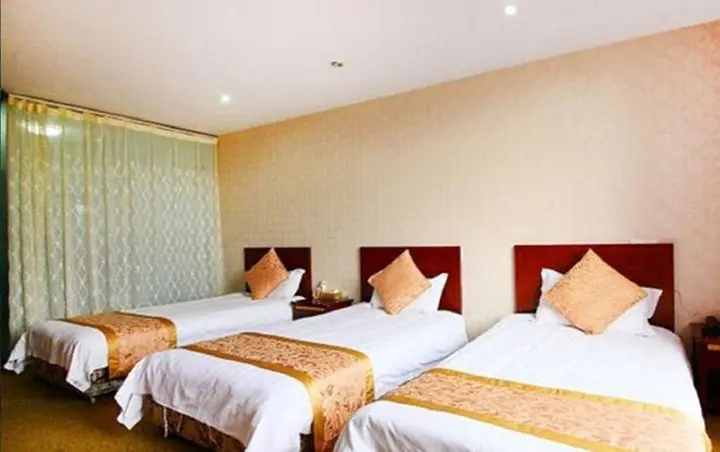 Чанчжоу: Hongcheng Guest House
