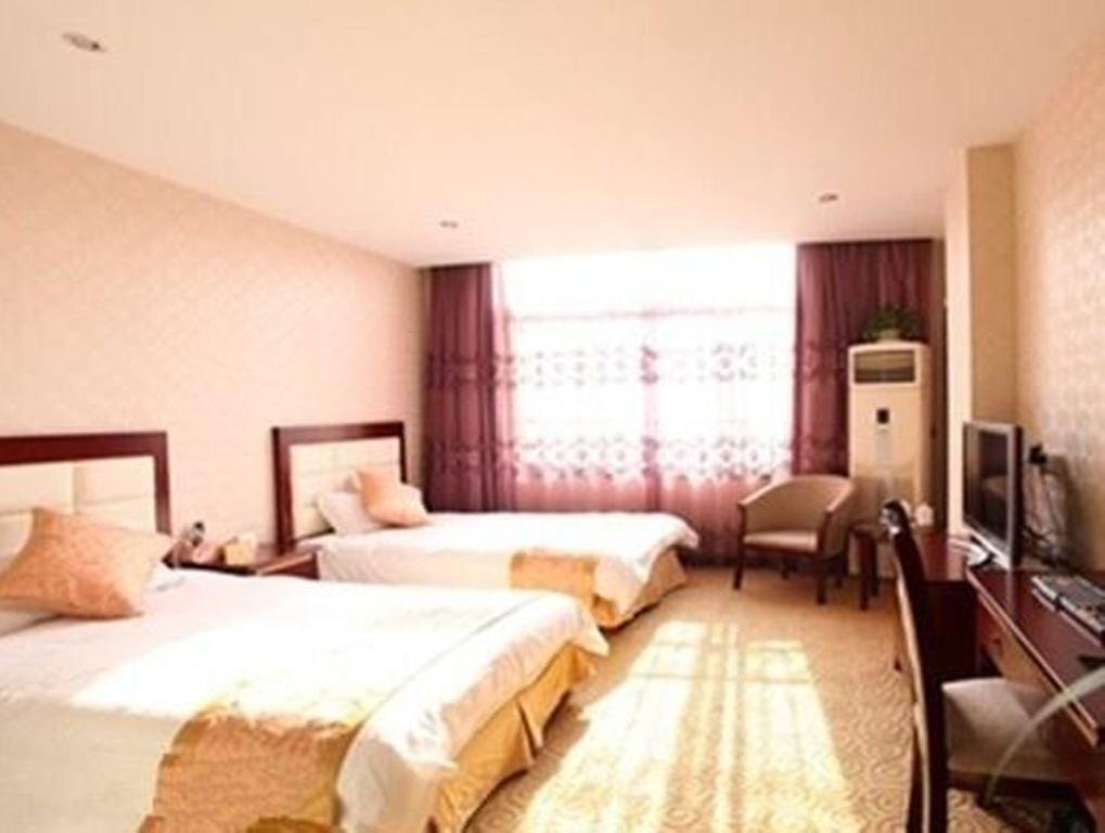 Чанчжоу: Hongcheng Guest House