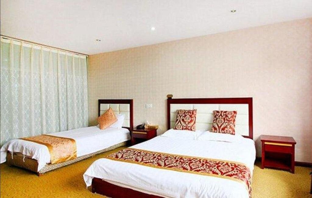 Чанчжоу: Hongcheng Guest House