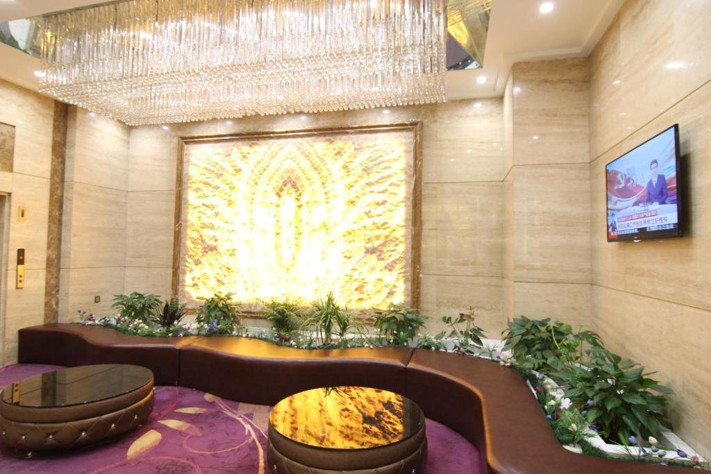 Хух-Хото: Hohhot Weite Hotel