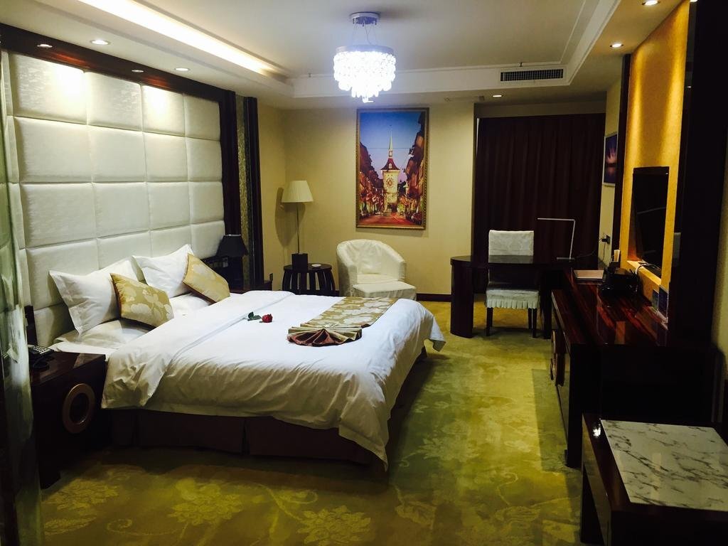 Хух-Хото: Hohhot Weite Hotel