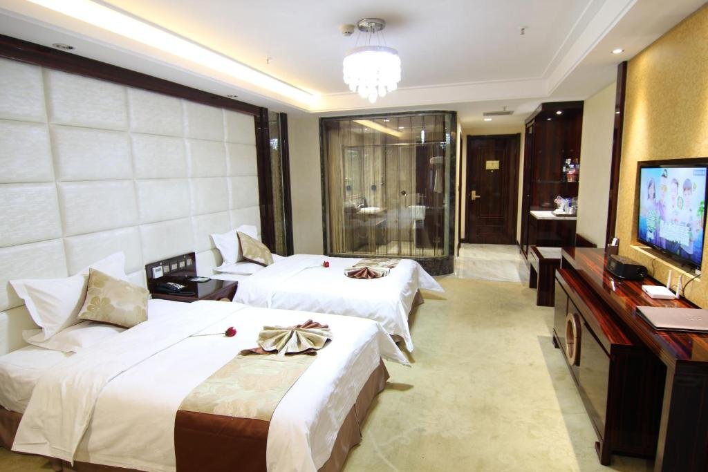 Хух-Хото: Hohhot Weite Hotel