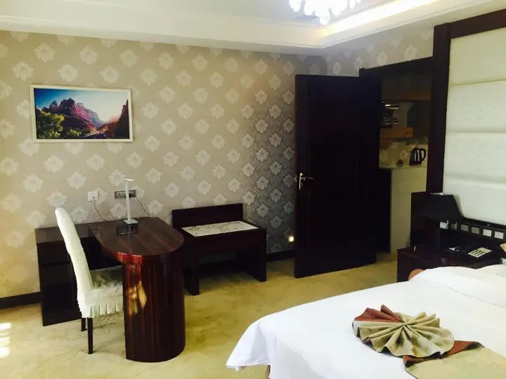 Хух-Хото: Hohhot Weite Hotel