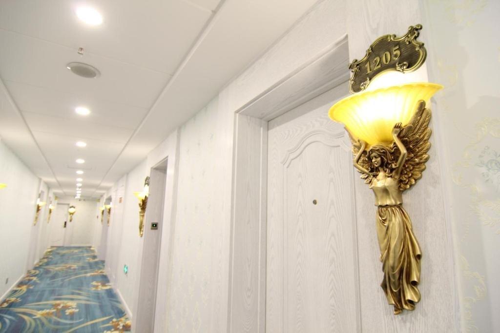 Хух-Хото: Hohhot Weite Hotel