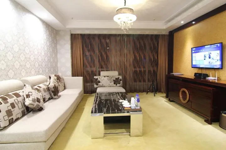 Хух-Хото: Hohhot Weite Hotel