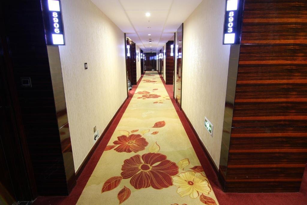 Хух-Хото: Hohhot Weite Hotel