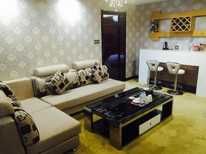 Хух-Хото: Hohhot Weite Hotel