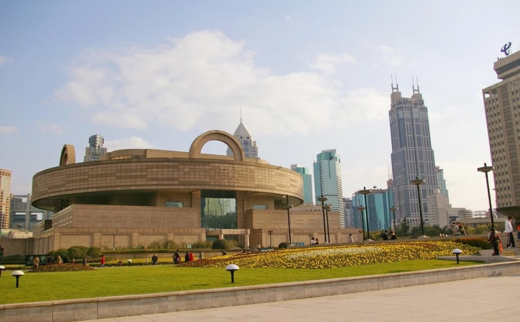 Шанхай: Pod Inn Shanghai Xujiahui