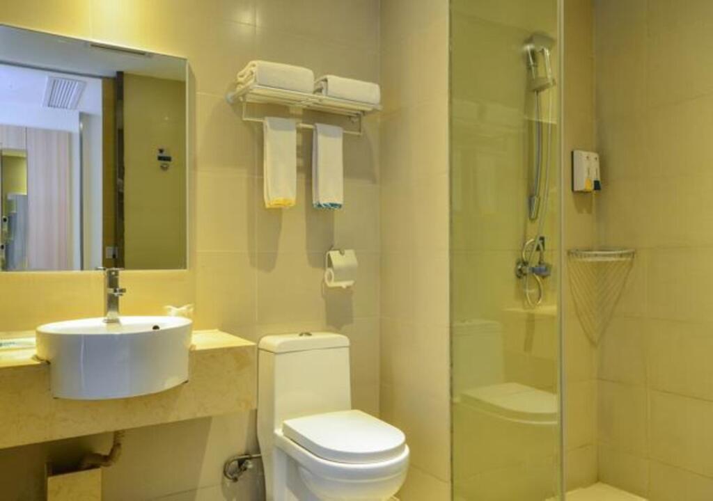 Эньши: City Comfort Inn Enshi Tusicheng Branch