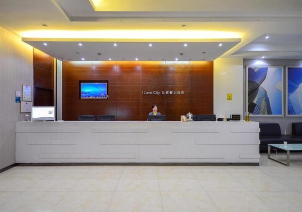 Эньши: City Comfort Inn Enshi Tusicheng Branch