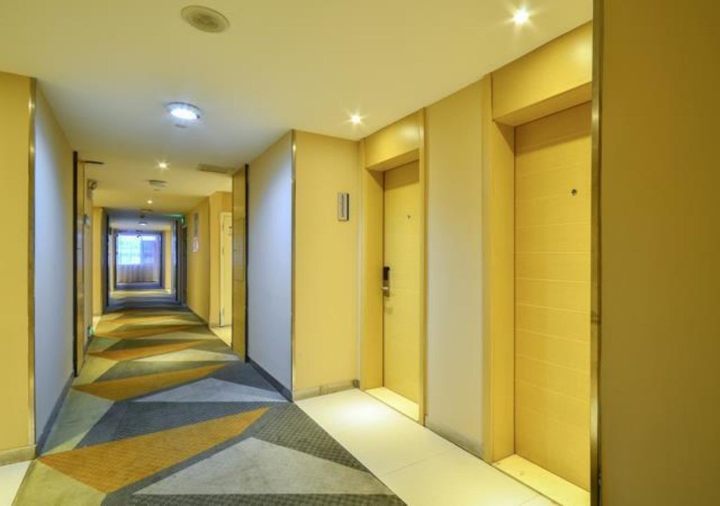 Эньши: City Comfort Inn Enshi Tusicheng Branch