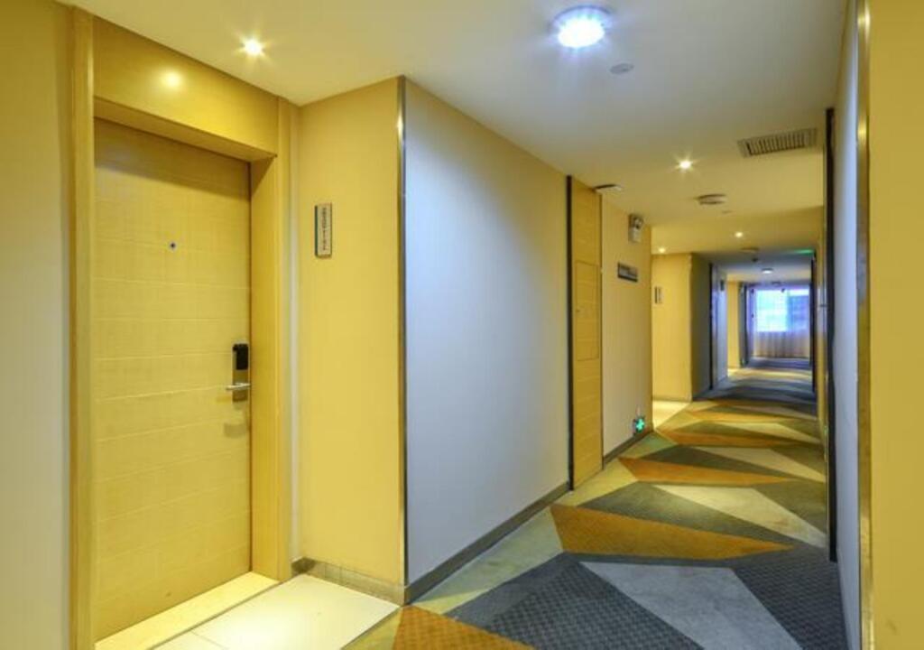 City Comfort Inn Enshi Tusicheng Branch — фото 4