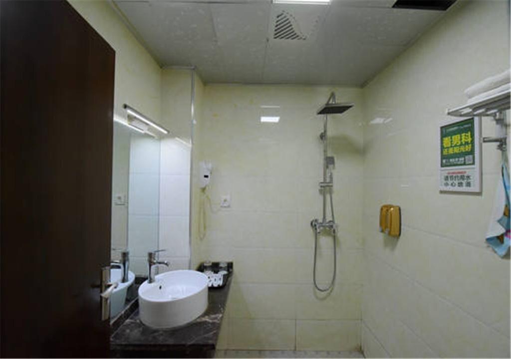 Синъи: Baliu Hotel Shenqi Road Branch