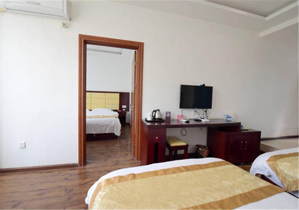 Синъи: Baliu Hotel Shenqi Road Branch