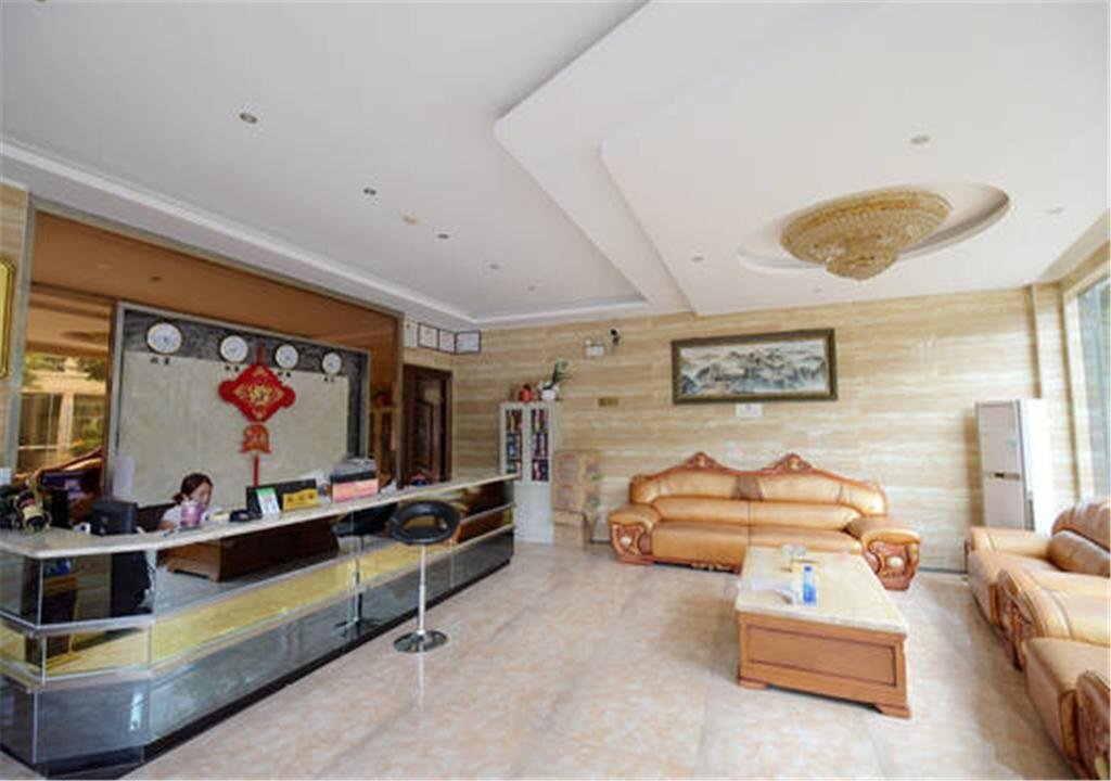 Синъи: Baliu Hotel Shenqi Road Branch