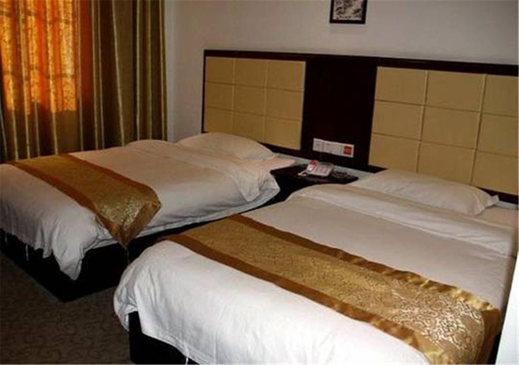 Синъи: Baliu Hotel Shenqi Road Branch