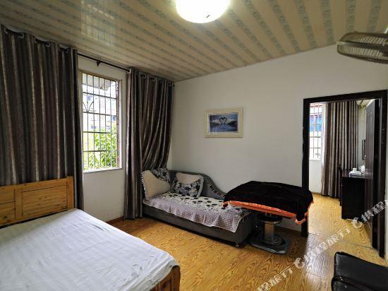 Уян: Zhenyuan Qianzhen Hotel