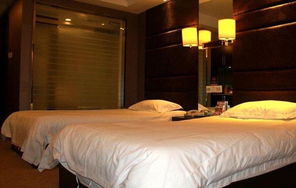 Нанкин: Gaochun Xiajianang Xinggong Hotel