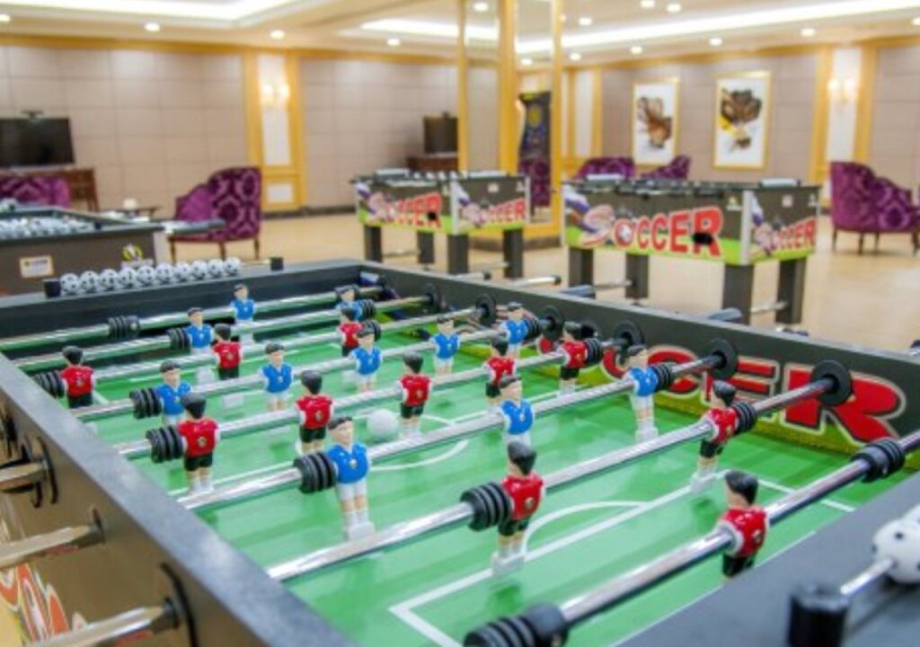 Тяньцзинь: Evergrande Hotel Tianjin Dongli Lake