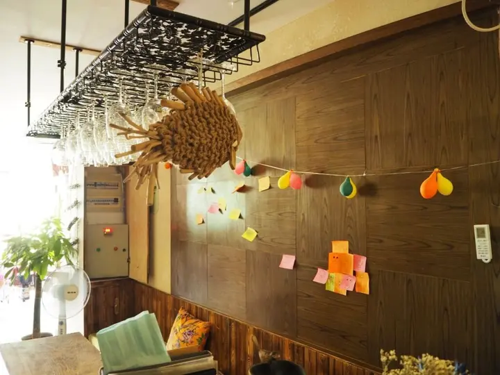 Шанхай: Lutuo Hostel Jinqiao