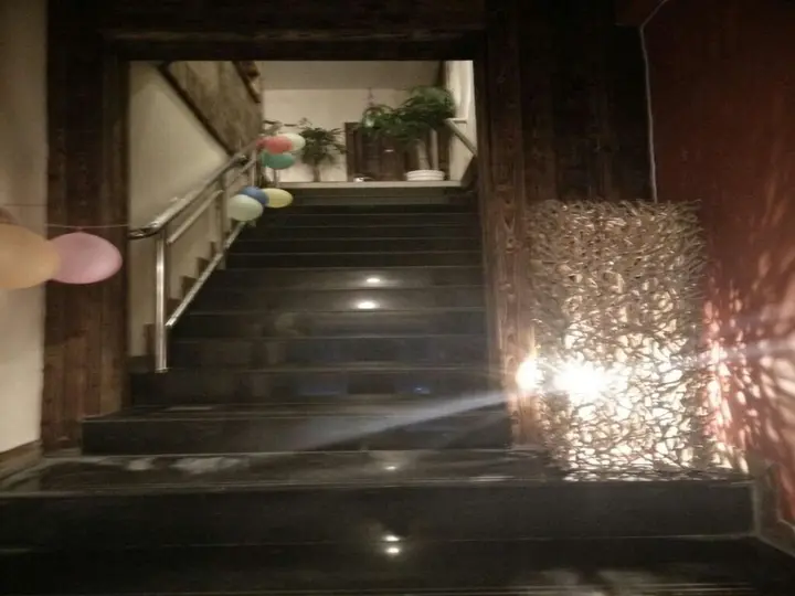 Шанхай: Lutuo Hostel Jinqiao