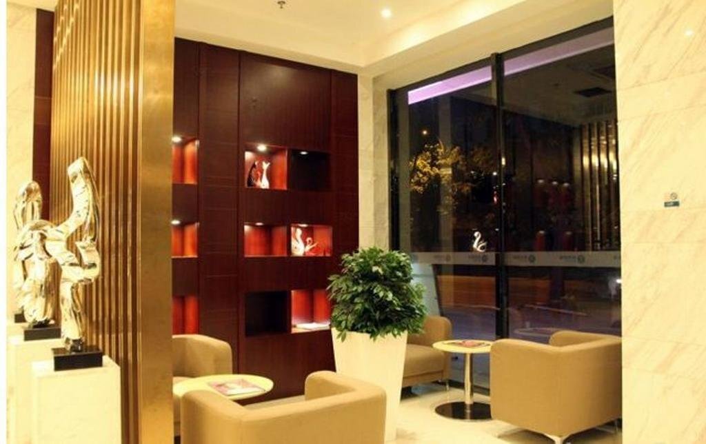 Чжучжоу: City Comfort Inn Zhuzhou Shenlong Park Branch