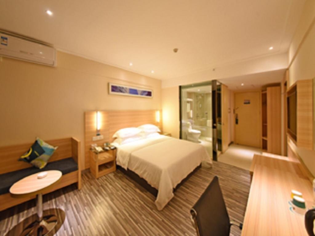 Чжучжоу: City Comfort Inn Zhuzhou Shenlong Park Branch