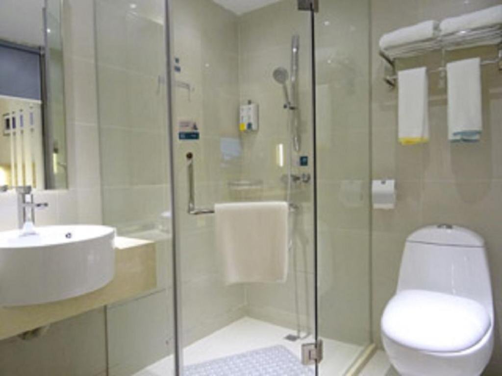 Чжучжоу: City Comfort Inn Zhuzhou Shenlong Park Branch