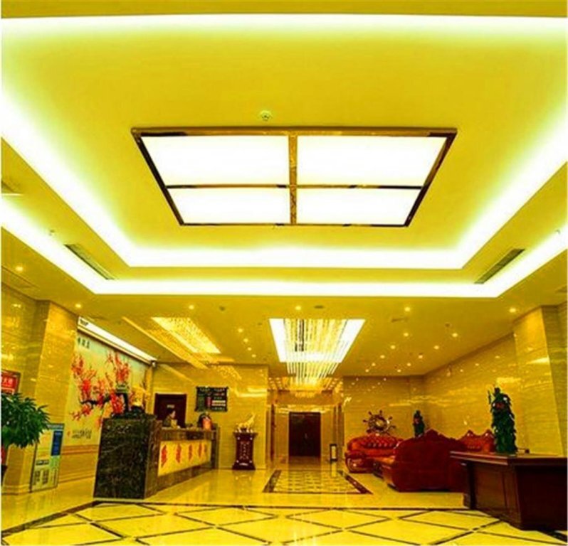 Чжунвэй: Huafeng Hotel