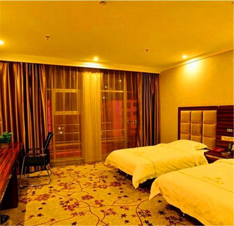 Чжунвэй: Huafeng Hotel