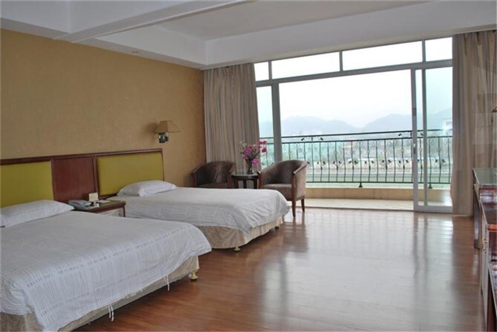 Хойчжоу: Xinlongmen Hotel