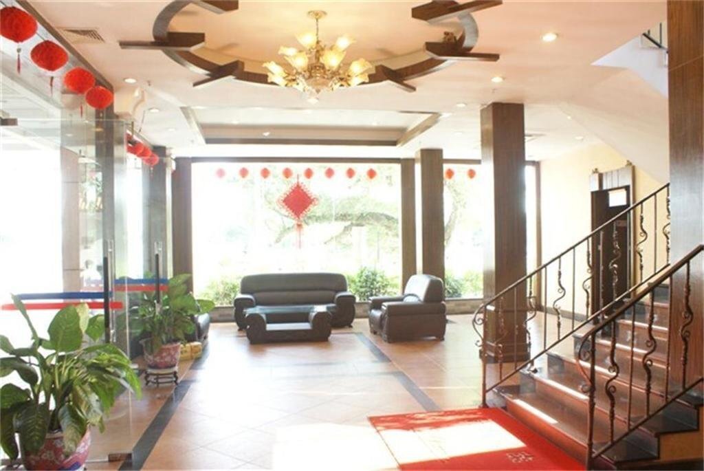 Хойчжоу: Xinlongmen Hotel