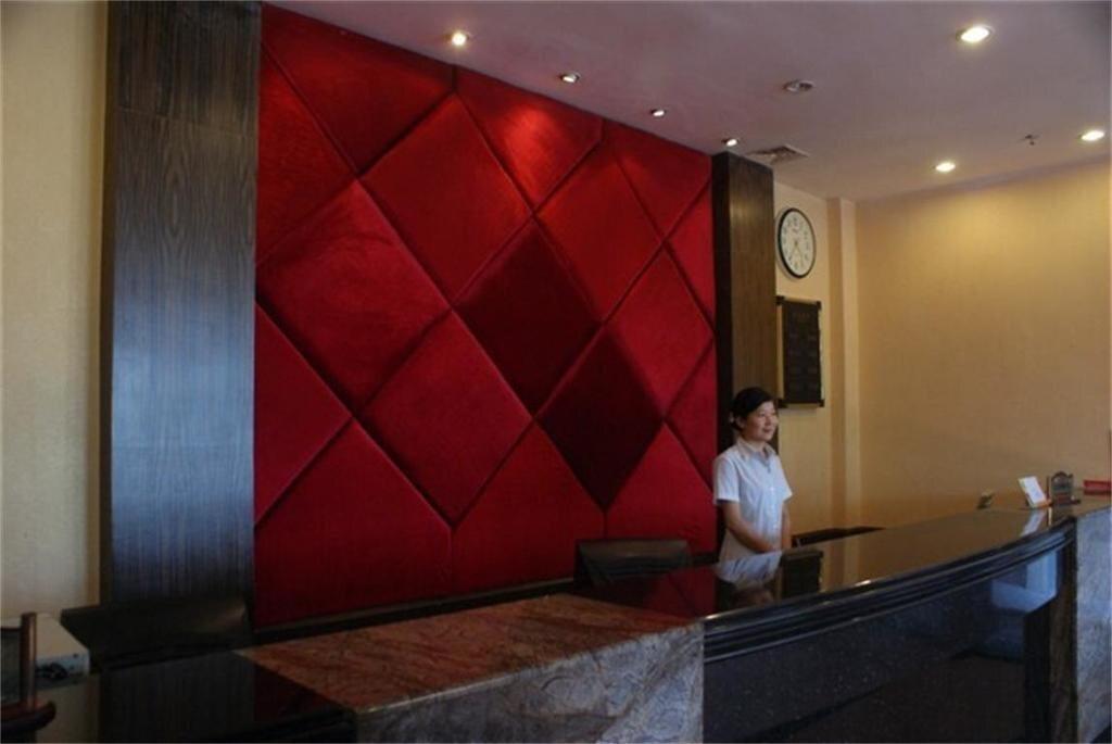 Хойчжоу: Xinlongmen Hotel