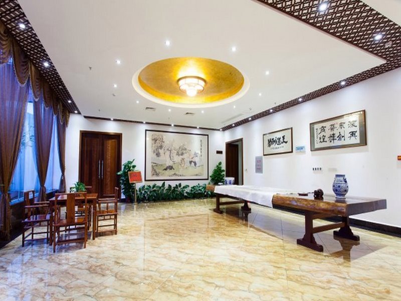 Хайкоу: Haikou Haihuayu Boutique Hotel