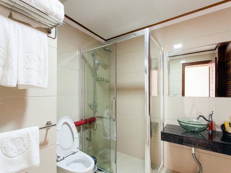 Хайкоу: Haikou Haihuayu Boutique Hotel