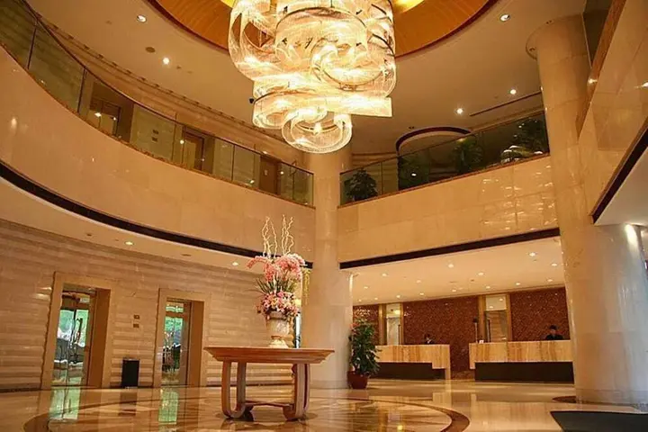 Нинбо: Portman Hotel