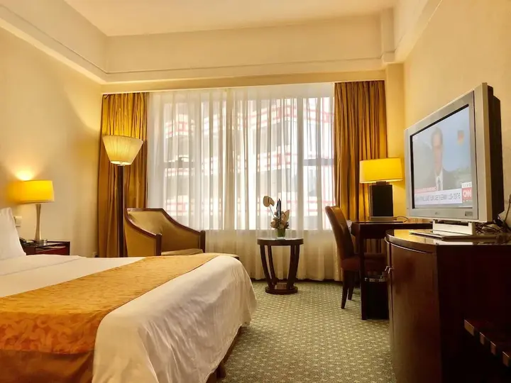 Нинбо: Portman Hotel