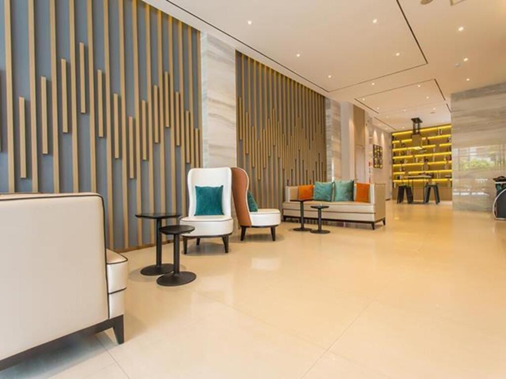 City Comfort Inn Qinzhou Linshan Jiangnan Road Branch — фото 6
